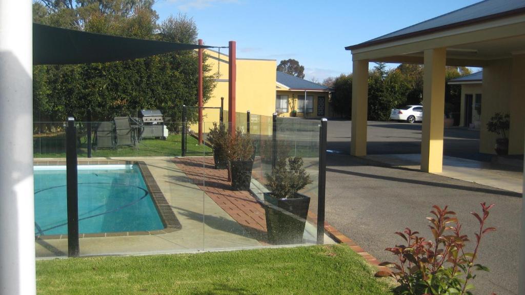 Kyabram Motor Inn Zimmer foto